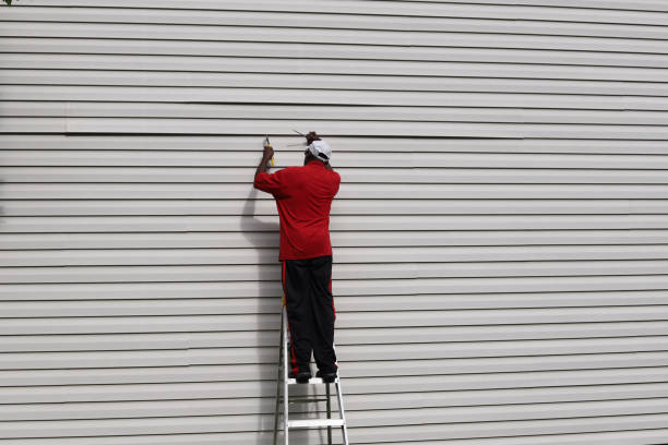 Affordable siding repair and maintenance services in Reno, TX