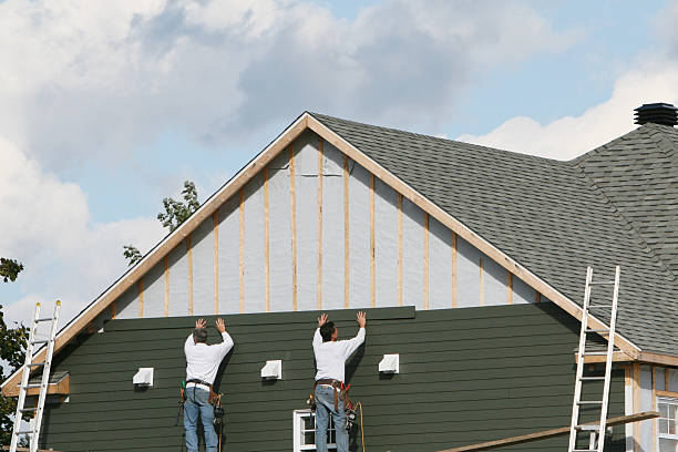 Best Fiber Cement Siding Installation  in Reno, TX